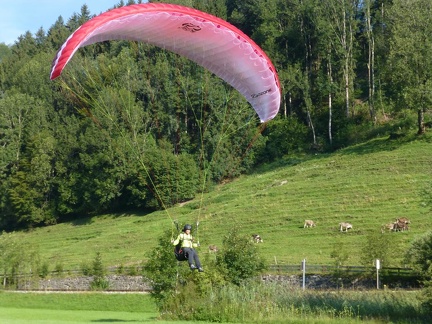 Paragliding Academy - 20120812 Ratholz - 120